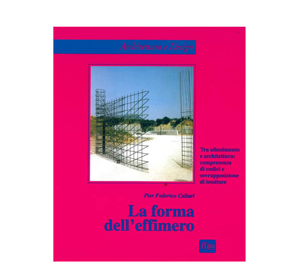 La Forma dell’effimero