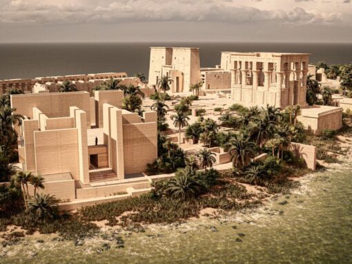 S. Pinna Nossai | Tracce del presente: la terza era del santuario di Iside a Philae. Interventi di musealizzazione dell’isola di Agilkia (Aswan, Egitto)